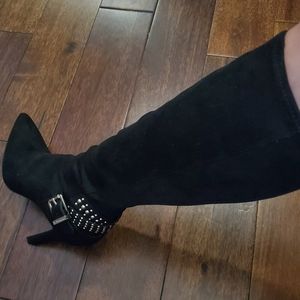 BCBG Women's Heeled Boots